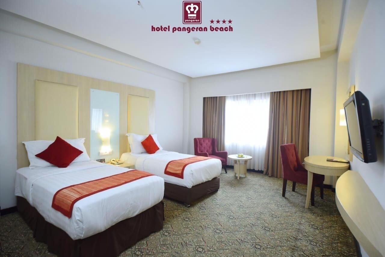 Pangeran Beach Hotel Padang  Dış mekan fotoğraf