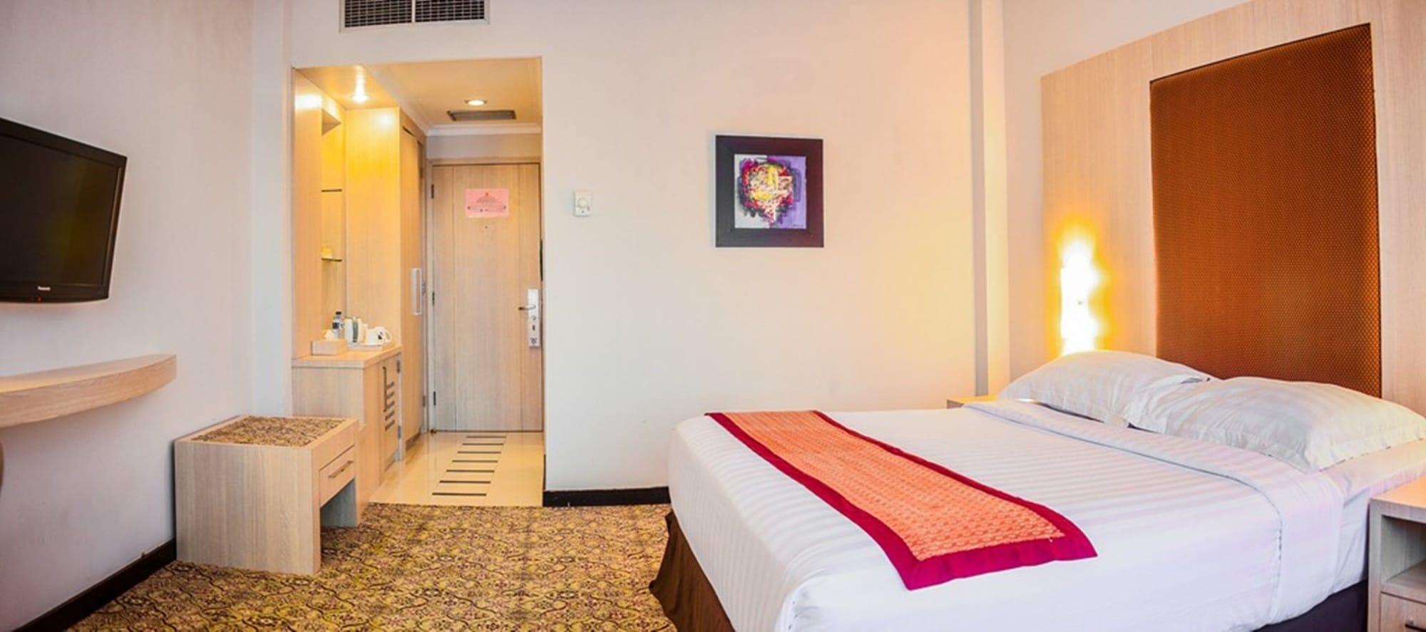 Pangeran Beach Hotel Padang  Dış mekan fotoğraf