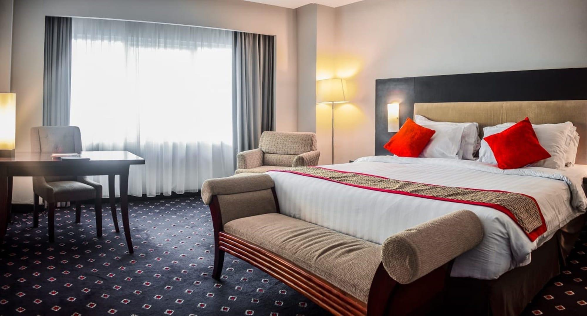 Pangeran Beach Hotel Padang  Dış mekan fotoğraf