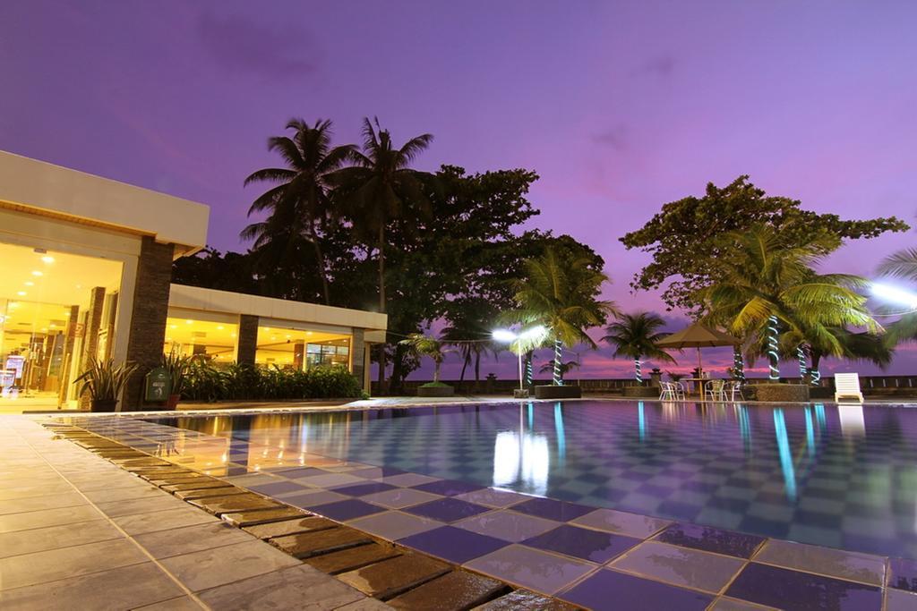 Pangeran Beach Hotel Padang  Dış mekan fotoğraf