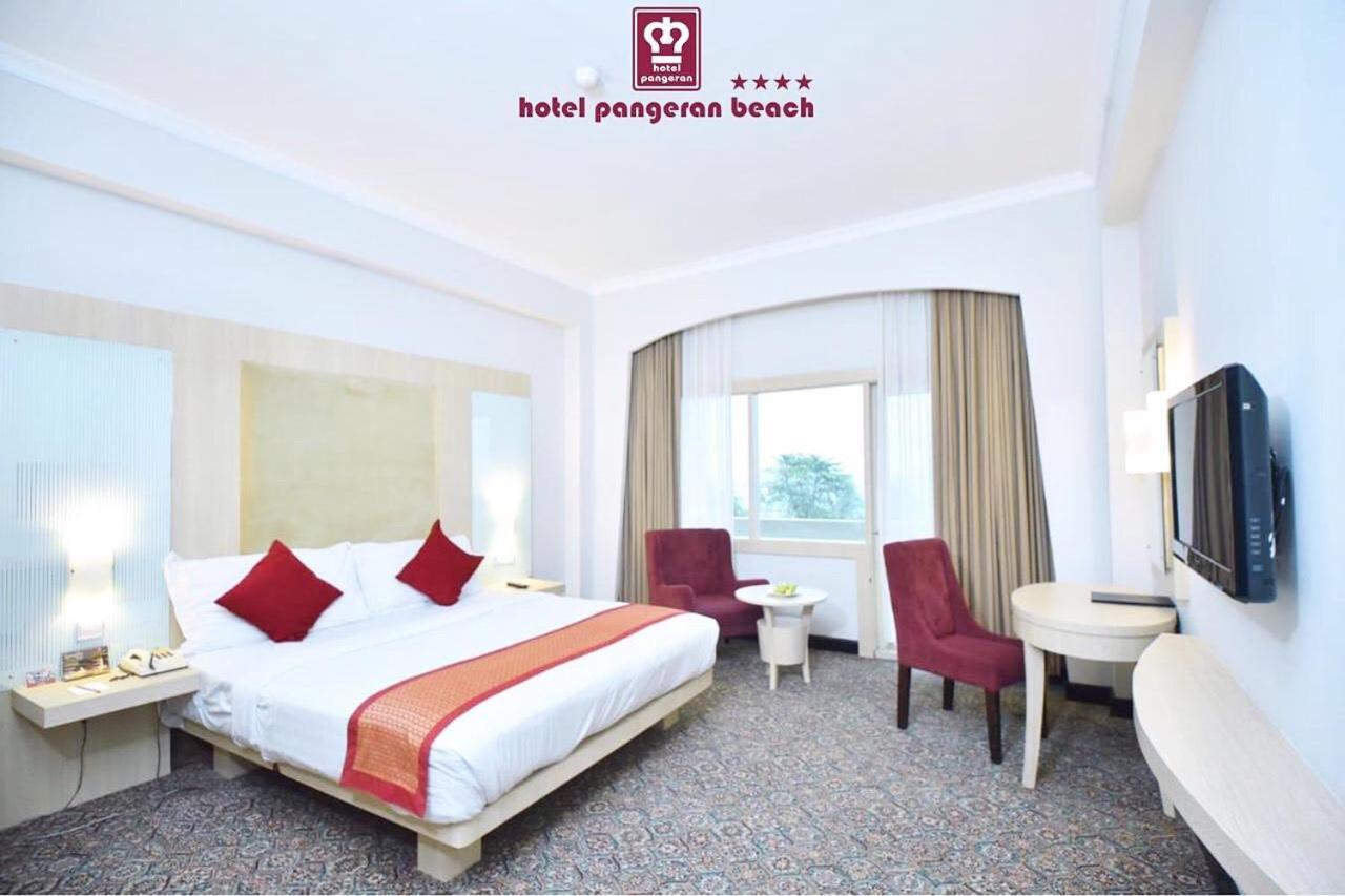 Pangeran Beach Hotel Padang  Dış mekan fotoğraf