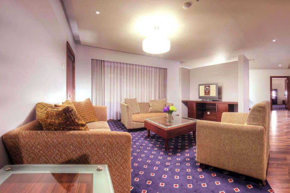 Pangeran Beach Hotel Padang  Dış mekan fotoğraf