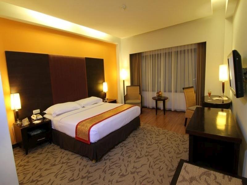Pangeran Beach Hotel Padang  Dış mekan fotoğraf